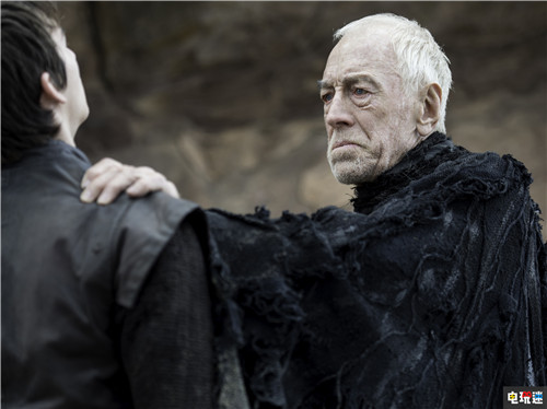 著名演員馬克斯·馮·敘多離世 曾為《上古卷軸5》配音 權(quán)力的游戲 捉鬼敢死隊(duì) 馬克斯·馮·敘多 上古卷軸5 電玩迷資訊  第2張