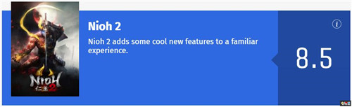 《仁王2》MC評(píng)分86 吸取前作優(yōu)點(diǎn)精雕細(xì)琢 媒體評(píng)分 PS4 光榮特庫(kù)摩 仁王2 索尼PS  第5張