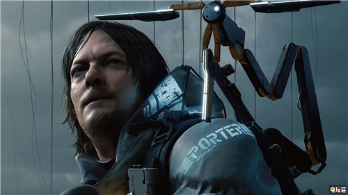 弩哥諾曼·瑞杜斯透露正與小島秀夫商討新合作 諾曼·瑞杜斯 小島秀夫 弩哥 死亡擱淺 電玩迷資訊 第2張 弩哥諾曼·瑞杜斯透露正與小島秀夫商討新合作 諾曼·瑞杜斯 小島秀夫 弩哥 死亡擱淺 電玩迷資訊 第2張