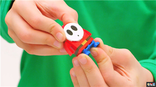 現(xiàn)實(shí)版馬造 任天堂聯(lián)合樂高推出馬里奧主題樂高 LEGO 超級(jí)馬里奧 樂高 任天堂 任天堂SWITCH  第4張