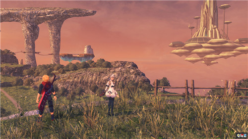 任天堂eShop歐服上架《異度神劍：決定版》發(fā)售日未定 異度神劍：決定版 Wii 任天堂 Switch 異度神劍：終極版 任天堂SWITCH  第2張