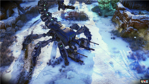 《廢土3》宣布Beta測試將于3月18日開啟 Steam 廢土3 inXile STEAM/Epic  第2張