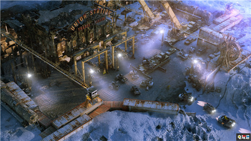 《廢土3》宣布Beta測試將于3月18日開啟 Steam 廢土3 inXile STEAM/Epic  第3張