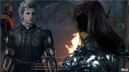 拉瑞安稱《博德之門3》將不會(huì)與前作有“直接關(guān)系” Steam 拉瑞安工作室 龍與地下城 博德之門3 電玩迷資訊  第4張