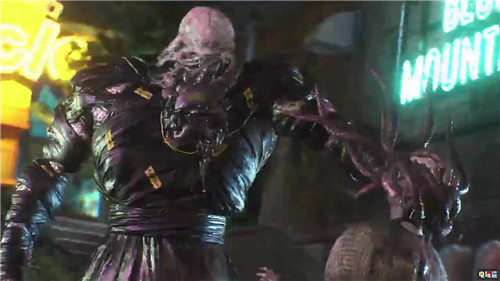 《生化危機3：重制版》測試將于3月19日全平臺推出 抵抗計劃 PC XboxOne PS4 追蹤者 吉爾 生化危機3重制版 電玩迷資訊  第5張