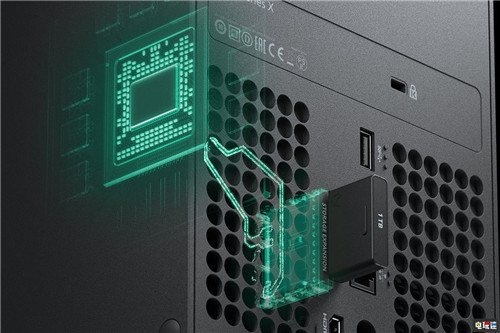 微軟Xbox Series X硬件配置與特性匯總 SSD 主機(jī)游戲 次世代主機(jī) 微軟 Xbox Series X 微軟XBOX  第4張