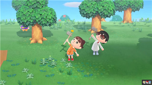 《集合啦！動(dòng)物森友會(huì)》MC評(píng)分91成為2020年最佳NS游戲 主機(jī)游戲 Switch 任天堂 動(dòng)物之森 集合啦！動(dòng)物森友會(huì) 任天堂SWITCH  第1張