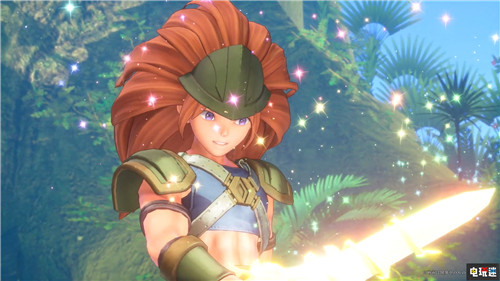 《圣劍傳說3：重制版》將于3月18日推出試玩版 試玩版 Steam PS4 Switch 史克威爾艾尼克斯 SE 圣劍傳說3重制版 電玩迷資訊  第1張