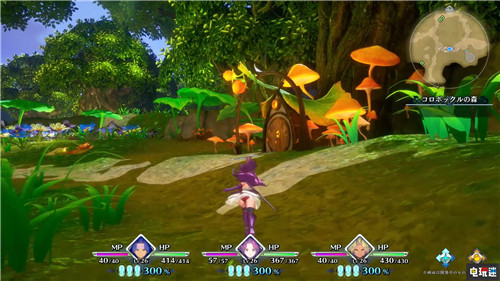 《圣劍傳說3：重制版》將于3月18日推出試玩版 試玩版 Steam PS4 Switch 史克威爾艾尼克斯 SE 圣劍傳說3重制版 電玩迷資訊  第3張