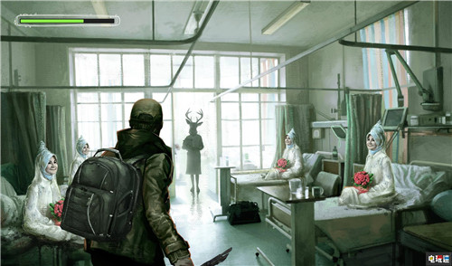 恐怖游戲《瓢蟲之年》或?qū)⒅貑?3月25公開新消息 瓢蟲之年 恐怖游戲 電玩迷資訊  第1張