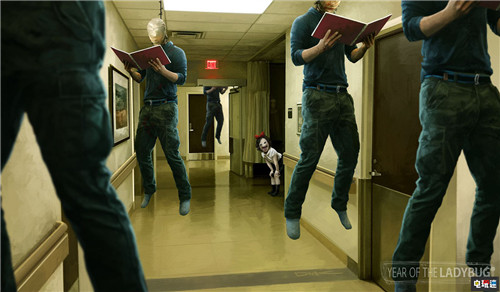 恐怖游戲《瓢蟲之年》或?qū)⒅貑?3月25公開新消息 瓢蟲之年 恐怖游戲 電玩迷資訊  第3張