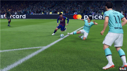整個西甲所有俱樂部將在《FIFA20》中打完本賽季剩余比賽 EA FIFA20 巴塞羅那 皇家馬德里 西甲 電玩迷資訊  第1張