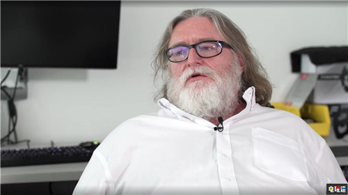 G胖稱人們比他們意識(shí)到的更接近《黑客帝國(guó)》 G胖 半衰期：愛莉克斯 PC 半條命 Valve Steam STEAM/Epic  第1張