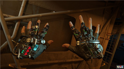 G胖稱人們比他們意識(shí)到的更接近《黑客帝國(guó)》 G胖 半衰期：愛莉克斯 PC 半條命 Valve Steam STEAM/Epic  第3張