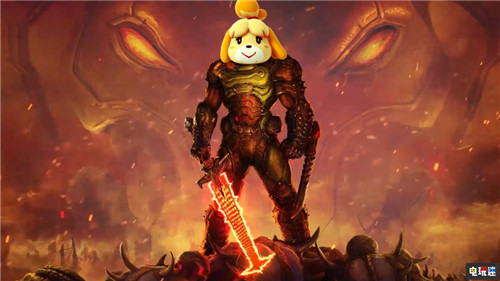 官方偷跑 GameStop提前一天發(fā)售《毀滅戰(zhàn)士：永恒》 PS4 Switch 集合啦！動物森友會 毀滅戰(zhàn)士：永恒 電玩迷資訊  第3張