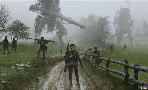 架空歐陸RTS《鋼鐵收割》或將登陸Switch RTS Steam DeepSilver Switch 鋼鐵收割 任天堂SWITCH  第2張