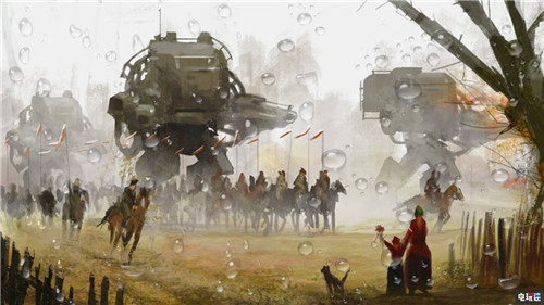 架空歐陸RTS《鋼鐵收割》或將登陸Switch RTS Steam DeepSilver Switch 鋼鐵收割 任天堂SWITCH  第3張