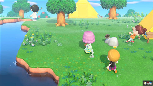 《集合啦！動(dòng)物森友會(huì)》TV模式支持鍵盤(pán)輸入 任天堂 Switch 集合啦！動(dòng)物森友會(huì) 動(dòng)物之森 任天堂SWITCH  第3張