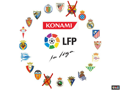 科樂美禁止巴塞羅那與皇家馬洛卡參加西甲《FIFA20》慈善比賽 實(shí)況足球 FIFA20 皇家馬洛卡 巴塞羅那 西甲 科樂美 Konami 電玩迷資訊 第1張 科樂美禁止巴塞羅那與皇家馬洛卡參加西甲《FIFA20》慈善比賽 實(shí)況足球 FIFA20 皇家馬洛卡 巴塞羅那 西甲 科樂美 Konami 電玩迷資訊 第1張