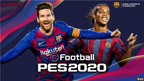科樂美禁止巴塞羅那與皇家馬洛卡參加西甲《FIFA20》慈善比賽 實(shí)況足球 FIFA20 皇家馬洛卡 巴塞羅那 西甲 科樂美 Konami 電玩迷資訊 第4張 科樂美禁止巴塞羅那與皇家馬洛卡參加西甲《FIFA20》慈善比賽 實(shí)況足球 FIFA20 皇家馬洛卡 巴塞羅那 西甲 科樂美 Konami 電玩迷資訊 第4張