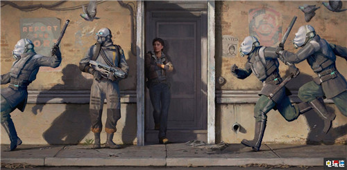 《半衰期：愛莉克斯》MC評(píng)分93 VR游戲新標(biāo)桿 Valve 半條命 Index VR Steam 半衰期：愛莉克斯 STEAM/Epic  第1張