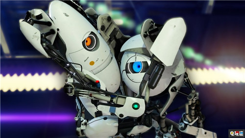 Valve曾經(jīng)考慮過《傳送門》VR游戲 但是并不合適 VR 傳送門 半衰期：愛莉克斯 半條命 Steam STEAM/Epic  第1張