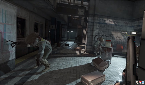 Valve曾經(jīng)考慮過《傳送門》VR游戲 但是并不合適 VR 傳送門 半衰期：愛莉克斯 半條命 Steam STEAM/Epic  第4張