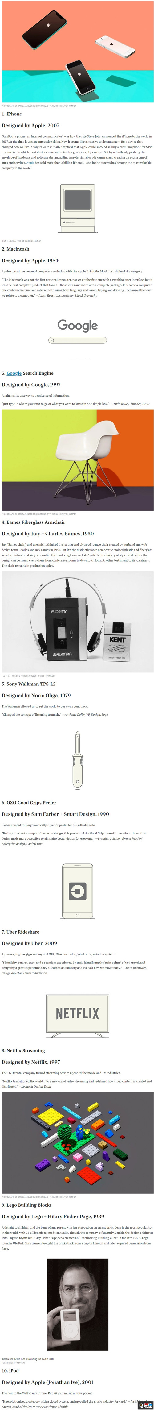 財富雜志現(xiàn)代前百設計榜《馬里奧》與《寶可夢》榜上有名 Switch 任天堂 馬里奧 寶可夢 任天堂SWITCH  第2張