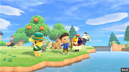 貸款也上島《集合啦！動物森友會》奪取日本NS首周銷量冠軍 仁王2 寶可夢：劍盾 集合啦！動物森友會 任天堂SWITCH  第1張