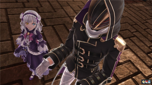 《英雄傳說：創(chuàng)之軌跡》第三位主角隱者身份公開單字名C PS4 Falcom 隱者 C 英雄傳說：創(chuàng)之軌跡 索尼PS  第2張