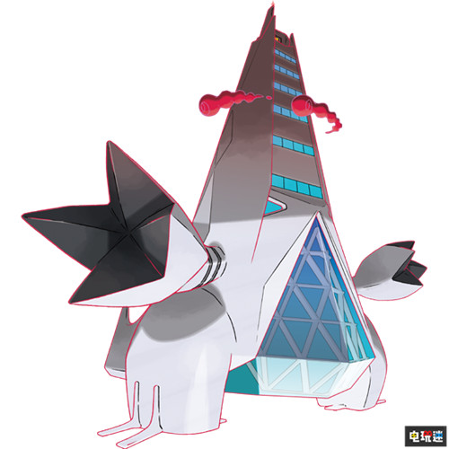 《寶可夢(mèng)：劍盾》跟新超極巨化鋁鋼龍等四只新突襲寶可夢(mèng) Switch 大王銅象 灰塵山 噴火龍 鋁鋼龍 超極巨化 寶可夢(mèng)：劍盾 任天堂SWITCH  第1張