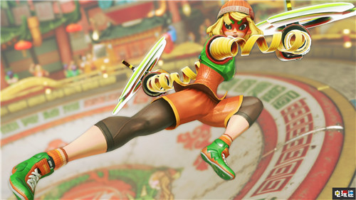 WHO推薦人們在家中玩些能動(dòng)起來的視頻游戲 舞力全開 ARMS 健身環(huán)大冒險(xiǎn) WHO 電玩迷資訊  第5張