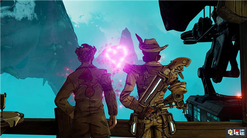 《無主之地3》第二彈DLC中文配音將延期 中文配音 DLC 無主之地3 電玩迷資訊  第3張