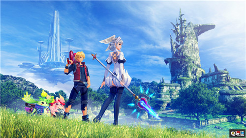 任天堂宣布NS《異度神劍：終極版》終局劇情可直接開玩 異度神劍：決定版 Wii 任天堂 Switch 異度神劍：終極版 任天堂SWITCH  第1張