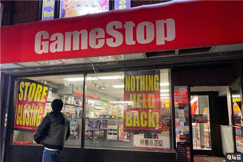 GameStop將在2020年關(guān)閉320家以上的線下門店 線下零售商 實(shí)體游戲 GameStop 電玩迷資訊  第1張