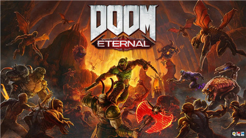 Steam周榜：《毀滅戰(zhàn)士：永恒》二連冠繼續(xù)手撕惡魔 巫師3狂獵 半衰期：愛莉克斯 毀滅戰(zhàn)士 Steam周榜 STEAM/Epic  第1張