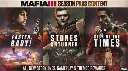 《四海兄弟3》開發(fā)商Hanger 13招兵買馬開發(fā)3A沙盒游戲 四海兄弟3 Take Two 2K 黑手黨3 電玩迷資訊  第3張