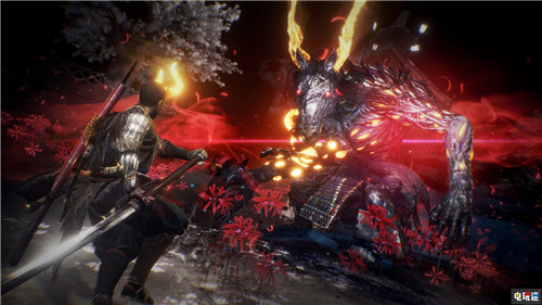 《仁王2》1.07版本更新 增加秘傳書掉落率 PS4 光榮特庫摩 仁王2 索尼PS  第2張