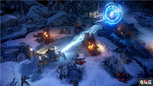 《廢土3》宣布延期3個月跳票至8月28日 PC PS4 XboxOne 廢土3 電玩迷資訊  第2張