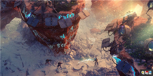 《廢土3》宣布延期3個月跳票至8月28日 PC PS4 XboxOne 廢土3 電玩迷資訊  第3張