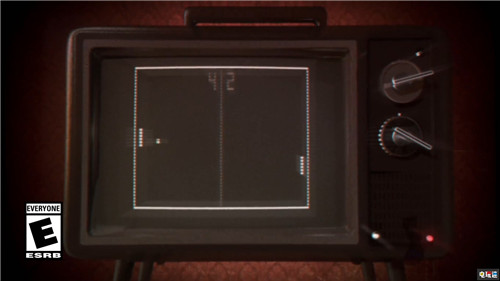 歷史上第一款家用游戲《乓》將推出RPG新作 Steam XboxOne PS4 Switch 雅達利 乓 電玩迷資訊  第2張