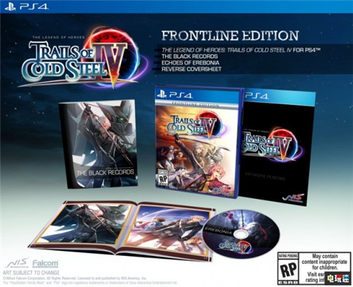 《英雄傳說:閃之軌跡4》英文版2021年登陸Switch與PC Falcom PS4 PC Switch 閃軌4 英雄傳說:閃之軌跡4 任天堂SWITCH 第2張 《英雄傳說:閃之軌跡4》英文版2021年登陸Switch與PC Falcom PS4 PC Switch 閃軌4 英雄傳說:閃之軌跡4 任天堂SWITCH 第2張