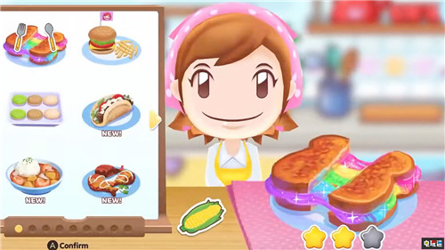 NS《料理媽媽：料理明星》下架并非挖礦 而是版權(quán)與發(fā)行之爭 任天堂 Switch 料理媽媽：料理明星 料理媽媽 任天堂SWITCH  第2張