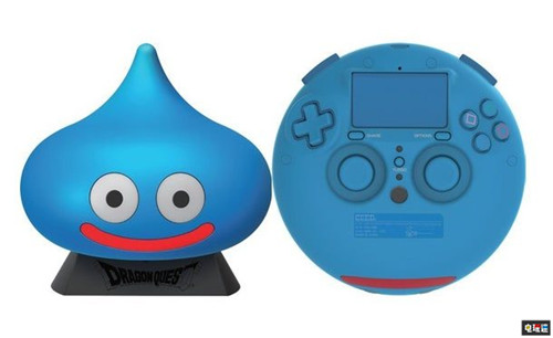 SE推出《勇者斗惡龍》史萊姆茶壺周邊 造型可愛 游戲周邊 史萊姆 勇者斗惡龍 電玩迷資訊  第9張