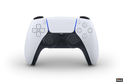PS5手柄DualSense公開 主機未動手柄先行 DualSense 手柄 索尼 PS5 索尼PS  第1張