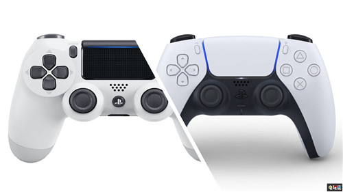 PS5手柄DualSense公開 主機未動手柄先行 DualSense 手柄 索尼 PS5 索尼PS  第2張