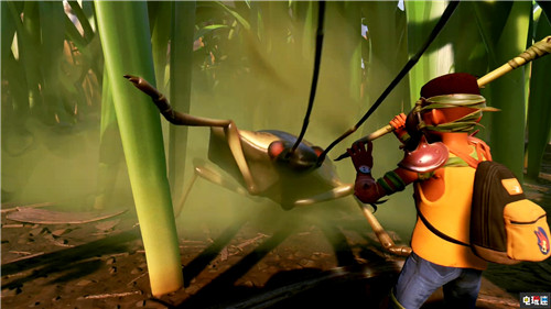 黑曜石縮小冒險游戲《Grounded》宣布6月28日開啟搶先體驗 Steam Grounded.Xbox 黑曜石娛樂 微軟XBOX  第6張