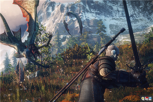 《巫師3》2019年售出600萬份 累計(jì)銷量破2800萬份 Switch CDPR 巫師3：狂獵 電玩迷資訊  第2張