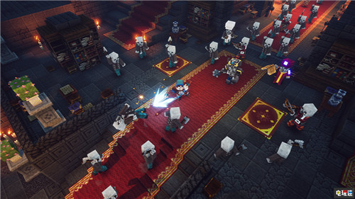 《我的世界地下城》沒有建筑元素 官方解釋就是這么設(shè)計的 Mojang Minecraft 我的世界 我的世界:地下城 電玩迷資訊 第3張 《我的世界地下城》沒有建筑元素 官方解釋就是這么設(shè)計的 Mojang Minecraft 我的世界 我的世界:地下城 電玩迷資訊 第3張