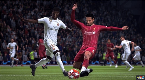 EA聯(lián)合國(guó)際足聯(lián)掀起《FIFA20》慈善賽 皇馬等20家名門俱樂(lè)部參加 EA 阿賈克斯 哥本哈根 多特蒙德 切爾西 皇家馬德里 FIFA20 電玩迷資訊 第3張 EA聯(lián)合國(guó)際足聯(lián)掀起《FIFA20》慈善賽 皇馬等20家名門俱樂(lè)部參加 EA 阿賈克斯 哥本哈根 多特蒙德 切爾西 皇家馬德里 FIFA20 電玩迷資訊 第3張